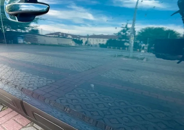 Citroen C4 Cactus cena 49815 przebieg: 55000, rok produkcji 2018 z Białogard małe 277